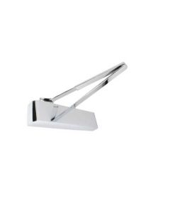 Frelan Contract Door Control with Matching Arms Polished Nickel en-2-4 JD200PN Polished Nickel