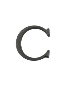 Frelan 50mm Pin Fix Letters 50mm JDB-C Dark Bronze