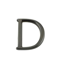 Frelan 50mm Pin Fix Letters 50mm JDB-D Dark Bronze