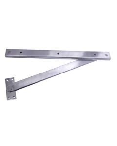Frelan Overhead Door Stay Bright Zinc Plated 30mm JDS20 Zinc Plated