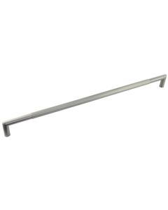 Frelan GM Mitred linear knurled Pull handle 800x25mmWith Bolt Through 316g PVD  JGM21