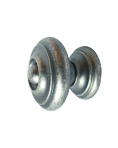 Frelan JH8653T 25mm Tin finish cupboard knob 25mm JH8653T