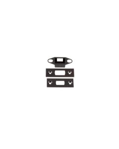 Frelan Accessory pack for JL-HDB tubular dead bolts JL-ACDDB Dark Bronze