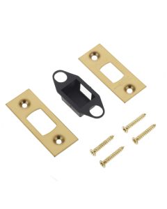 Frelan Accessory pack for JL-HDB tubular dead bolts JL-ACDPVD