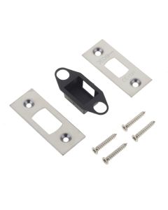Frelan Accessory pack for JL-HDB tubular dead bolts JL-ACDSS Satin Stainless Steel