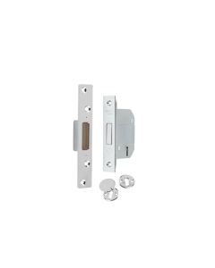 Frelan BS3621 dead lock 76mm JL-BSD76PC Polished Chrome
