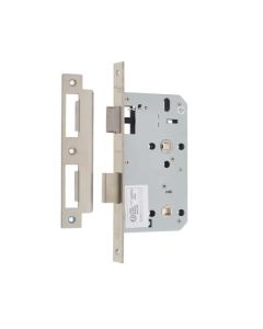 Frelan 78MM DIN Locks 60mm backset JL-DB60SSS Satin Stainless Steel