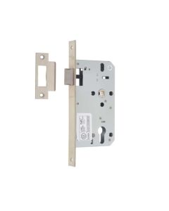 Frelan 78MM DIN Locks 60mm backset JL-DL60SSS Satin Stainless Steel