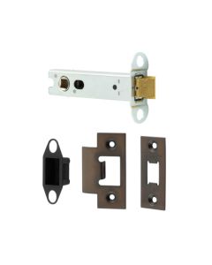 Frelan JL-HDT Heavy duty tubular latch JL-HDT102DB Dark Bronze