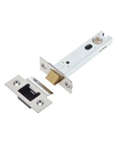 Frelan JL-HDT Heavy duty tubular latch 102mm JL-HDT102PSS Polished Stainless Steel