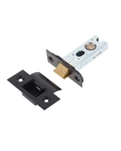 Frelan JL-HDT Heavy duty tubular latch JL-HDT64BL Black