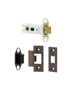 Frelan JL-HDT Heavy duty tubular latch JL-HDT76DB Dark Bronze