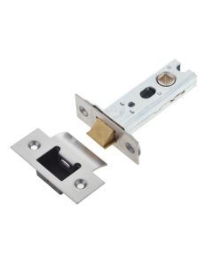 Frelan JL-HDT Heavy duty tubular latch 76mm JL-HDT76SS Satin Stainless Steel