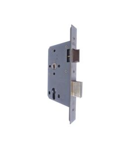 Frelan JL1005SS Euro profile escape lock 72mm centres JL1005SS Satin Stainless Steel