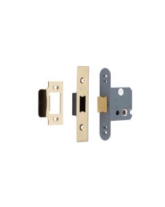 Frelan JL1041 76mm Box case mortice latch 76mm JL1041PVD