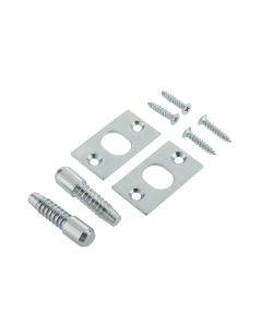 Frelan Hinge Bolts Zinc Plated JL1815ZP Zinc Plated