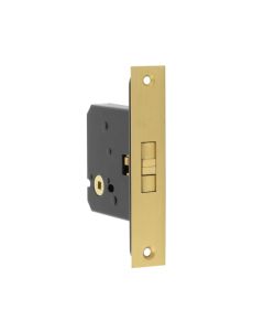Frelan Sliding Door Bathroom Lock JL840SB