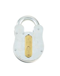 Frelan FB Padlocks JLFB11 Grey