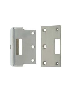 Frelan Rim conversion kit for FB mortice locks JLFBRCK Grey