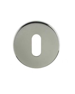 Frelan Standard Keyway Escutcheon 52mm JPS16 Polished Stainless Steel