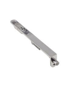 Frelan PSS radiused lever action flushbolt 200mm JPS51R Polished Stainless Steel