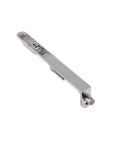 Frelan PSS radiused lever action flushbolt 305mm JPS52R Polished Stainless Steel