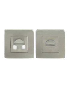 Frelan JPS54 pss square turn & release 52mm JPS54 Polished Stainless Steel