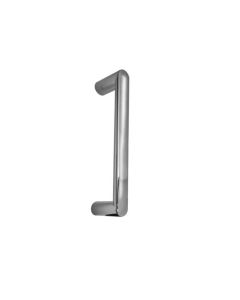 Frelan JPS585 PSS Sandrine pull handle 225mm centres JPS585 Polished Stainless Steel