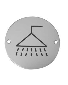 Frelan JS106 Shower pictogram 75mm JS106SAA
