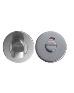 Frelan JSS05 SSS Turn & release 52mm JSS05 Satin Stainless Steel