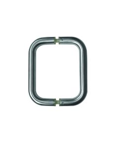 Frelan JSS120 SSS 19mm D handle grade 304 b/b 150mm JSS120A Satin Stainless Steel