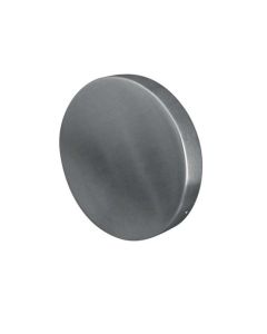 Frelan Blank Escutcheon 52mm JSS24B Satin Stainless Steel