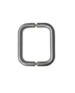 Frelan JSS320 sss 19mm D handle grade 201 b/b 150mm JSS320A Satin Stainless Steel
