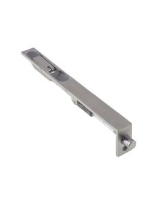 Frelan SSS lever action flushbolt 200mm JSS51 Satin Stainless Steel