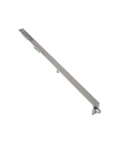 Frelan SSS lever action flushbolt 457mm JSS53 Satin Stainless Steel