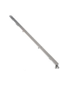 Frelan 914x20mm SSS Lever action radiused flushbolt 914mm JSS57R Satin Stainless Steel