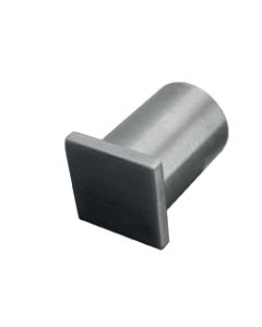 Frelan SSS Single robe hook 28mm JSS804 Satin Stainless Steel