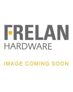 Frelan JSS back to back fixing packs to suit lever handles JSSBBF Zinc Plated