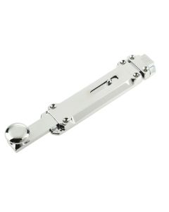 Frelan JV1005PC Door bolt 400mm JV1005PC-400 Polished Chrome