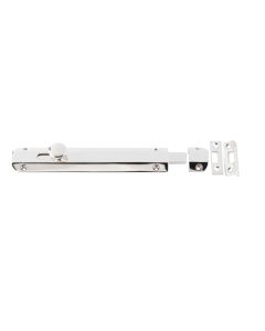 Frelan 200mm Brass Slide Bolt 200mm JV169PN Polished Nickel