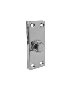 Frelan Bell Push 80mm JV18PC Polished Chrome