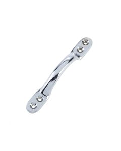 Frelan Sash Handle 133mm Polished Chrome 125mm JV194BPC