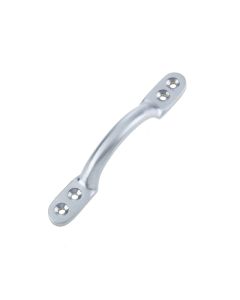 Frelan Sash Handle 104mm Satin Chrome 102mm JV194ASC