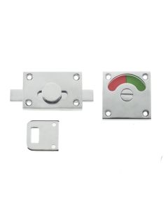 Frelan JV2552 Indicator bolt 60mm JV2552PC Polished Chrome