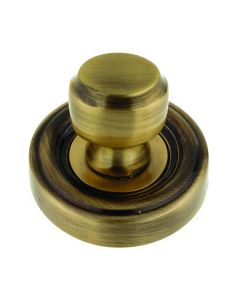 Frelan Parisian Turn & Release Antique Brass 40mm JV2652AB Antique Brass