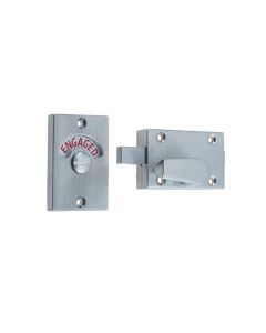 Frelan JV2662 Indicator bolt 65mm JV2662SC Satin Chrome