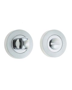 Frelan JV2666 Turn & release 50mm JV2666PCSC Polished Chrome