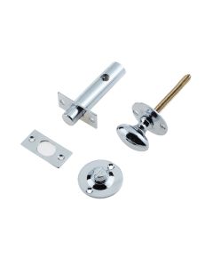 Frelan JV2689 Bathroom bolt JV2689PC Polished Chrome