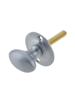 Frelan Rack Bolt Turn 50mm JV2715SC Satin Chrome