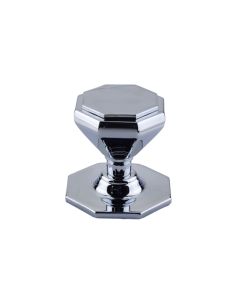 Frelan Forma Centre Door Knob 70mm JV33PC Polished Chrome